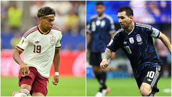 ¡Habrá final en español! Argentina remonta ante Inglaterra y definirá el título del Mundial 2026 frente a España ¡Habrá final en español! Argentina remonta ante Inglaterra y definirá el título del Mundial 2026 frente a España