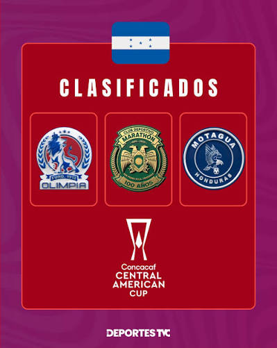 Motagua y Olimpia inician su camino en la Copa Centroamericana de Concacaf