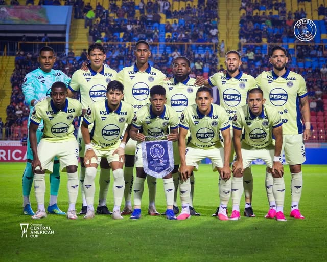 Motagua vence al FAS y se adueña del liderato de su grupo en la Copa Centroamericana Motagua vence al FAS y se adueña del liderato de su grupo en la Copa Centroamericana