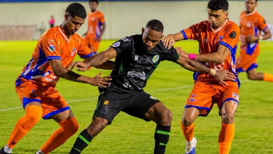 Juticalpa FC se impone por la mínima ante UPNFM