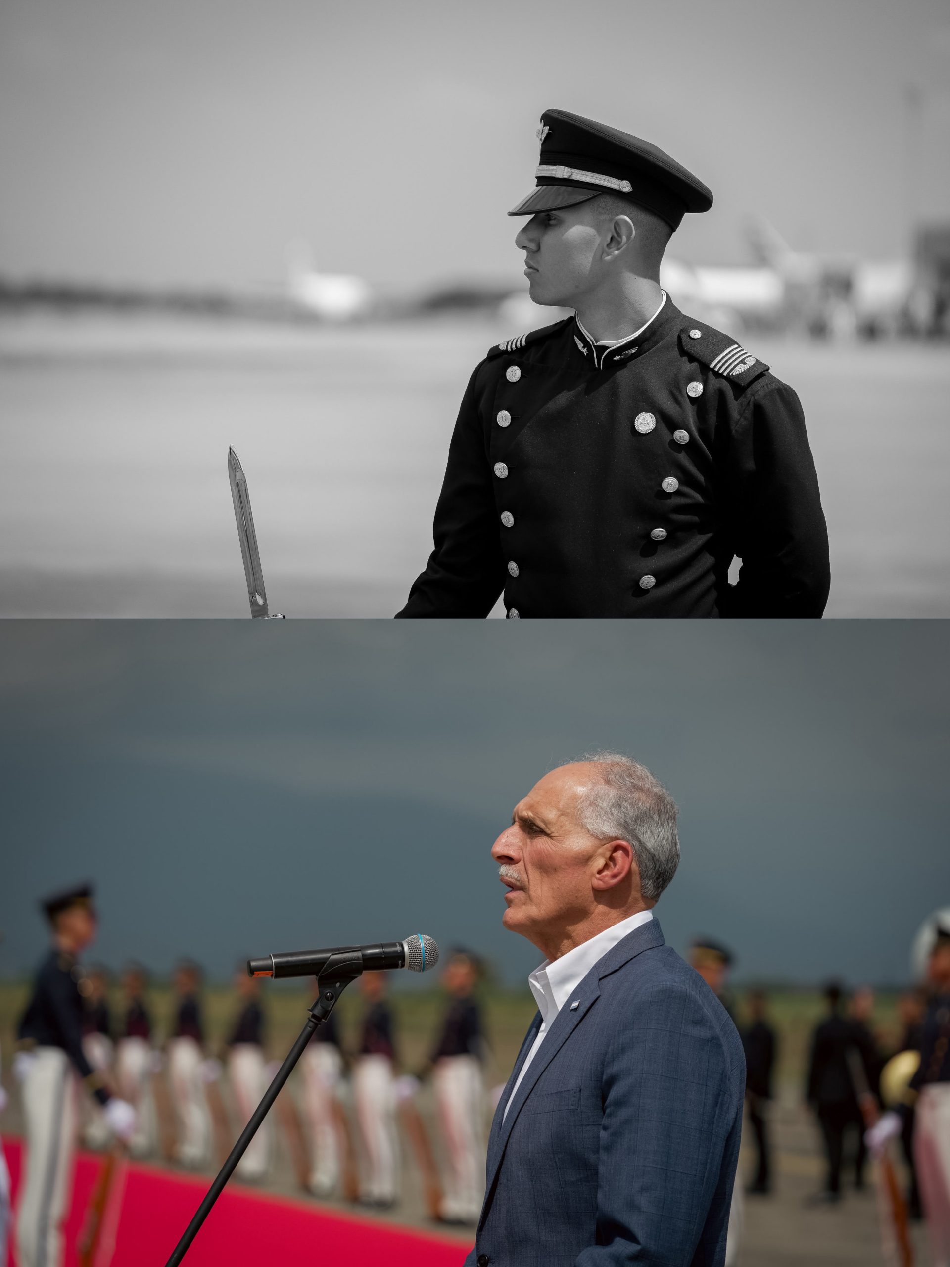 Presidente Nasry Asfura arriba a Cali para participar en la Ceremonia de Posesión Presidencial del presidente electo de Colombia, Abelardo de la Espriella