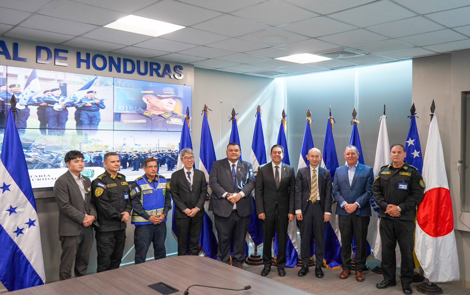 AMDC y JICA ejecutarán proyecto de cooperación para fortalecer la seguridad vial de la capital AMDC y JICA ejecutarán proyecto de cooperación para fortalecer la seguridad vial de la capital
