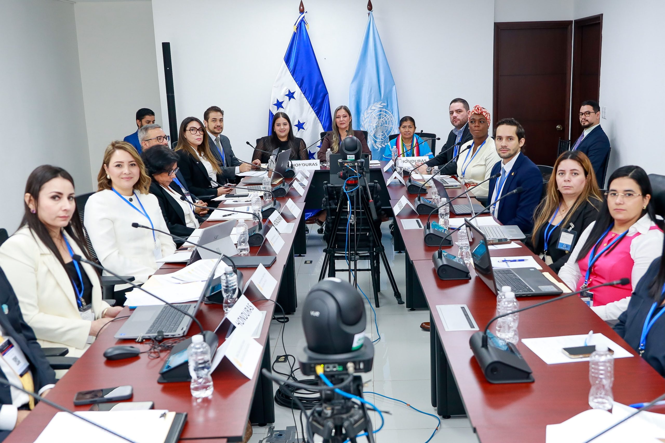 Honduras participa con éxito en evaluación internacional sobre la eliminación de la discriminación racial