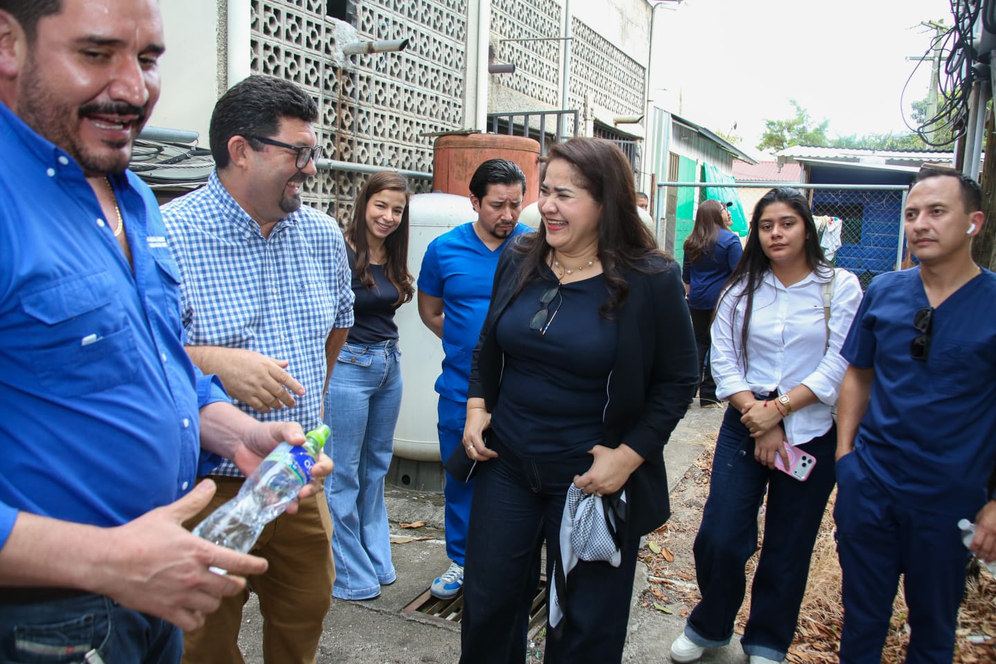 Designada presidencial fortalece articulación con mancomunidades de la región Trifinio para impulsar proyectos prioritarios