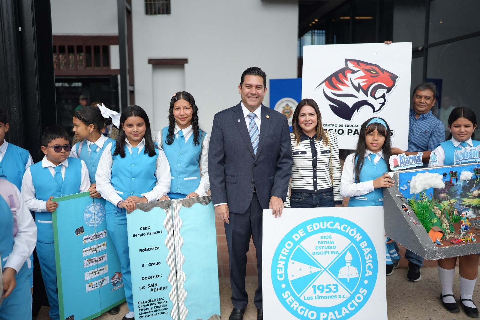 Sueño STEM: talento hondureño abre oportunidades en robótica para los niños de la capital Sueño STEM: talento hondureño abre oportunidades en robótica para los niños de la capital