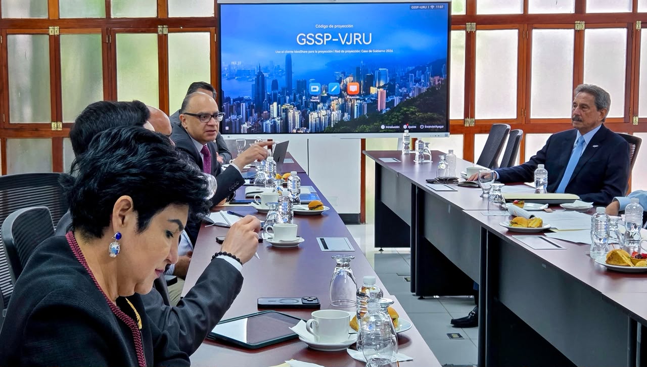 Gobierno del presidente Asfura impulsa plan para convertir a Honduras en hub logístico de Centroamérica