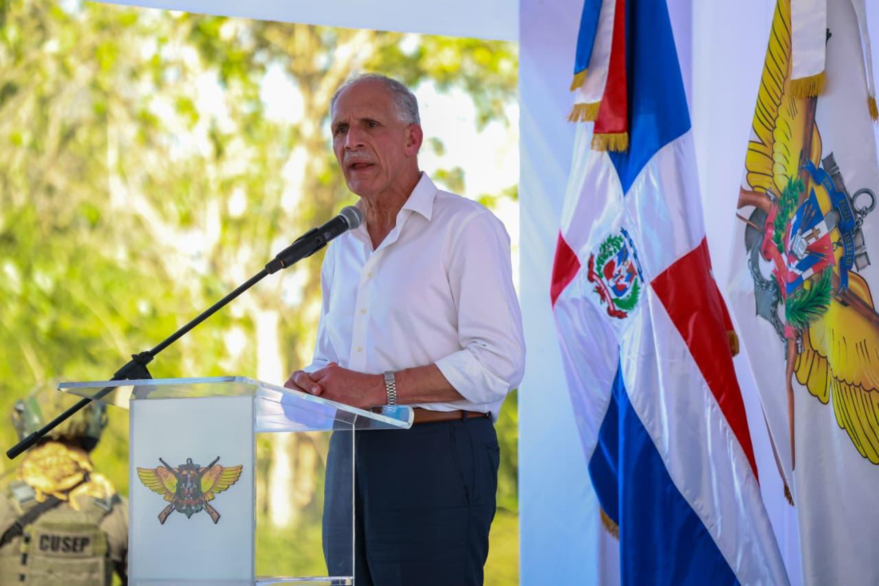 Presidente Nasry Asfura fortalece relación bilateral con República Dominicana