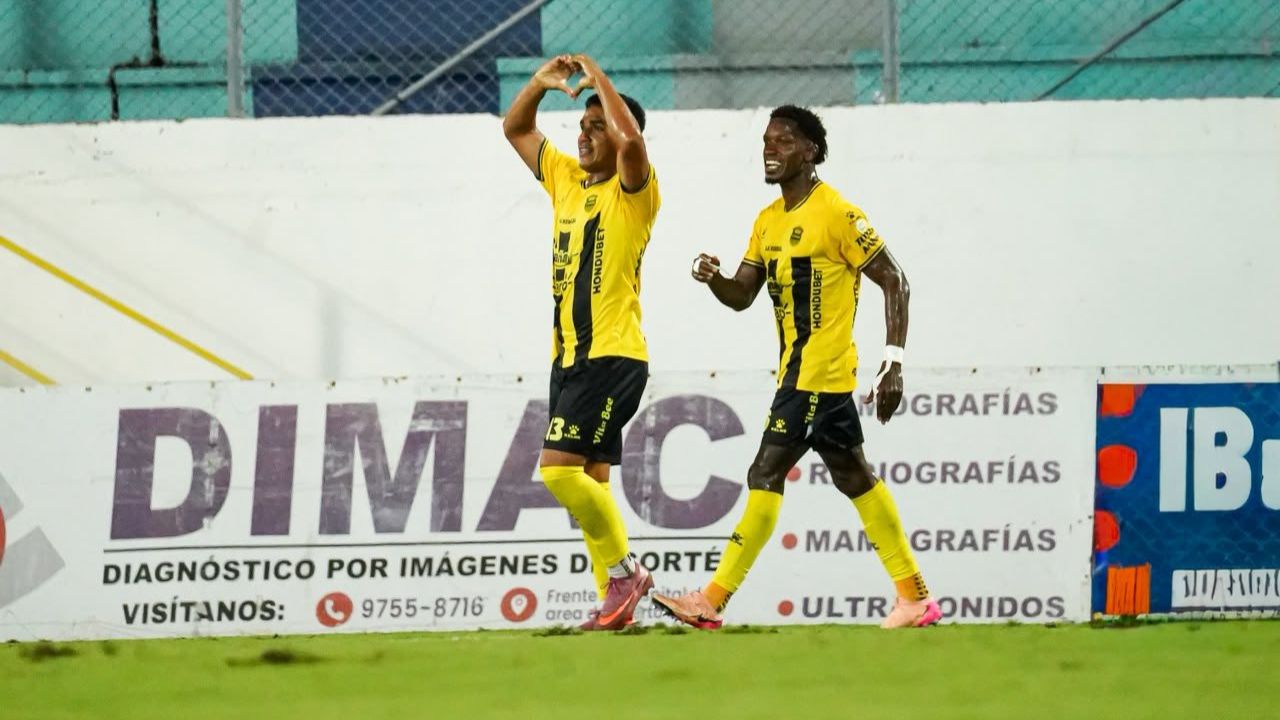Real España arranca el Apertura 2026 imponiéndose con autoridad sobre Platense
