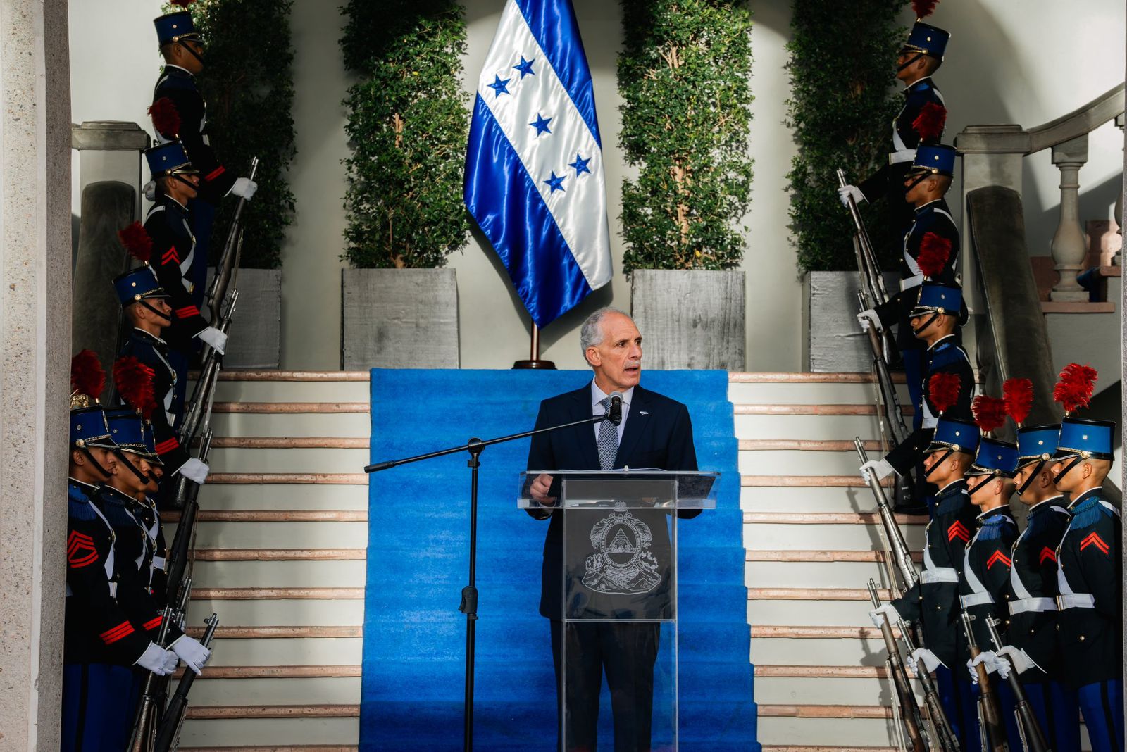 Presidente Asfura agradece al Congreso Nacional la aprobación de reforma a la ley energética