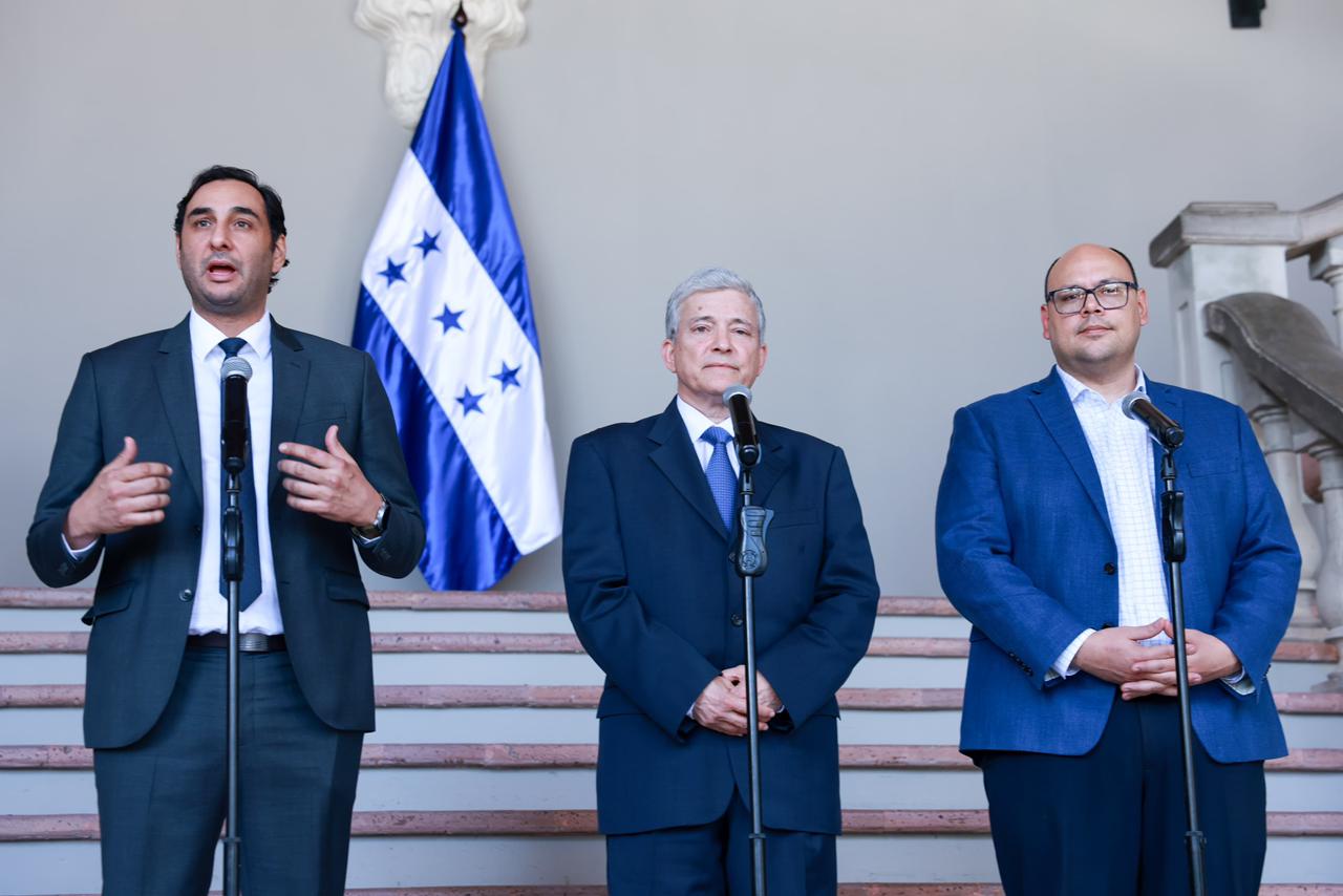 Reformas al sector eléctrico abren una nueva etapa para transformar la ENEE, según autoridades Reformas al sector eléctrico abren una nueva etapa para transformar la ENEE, según autoridades