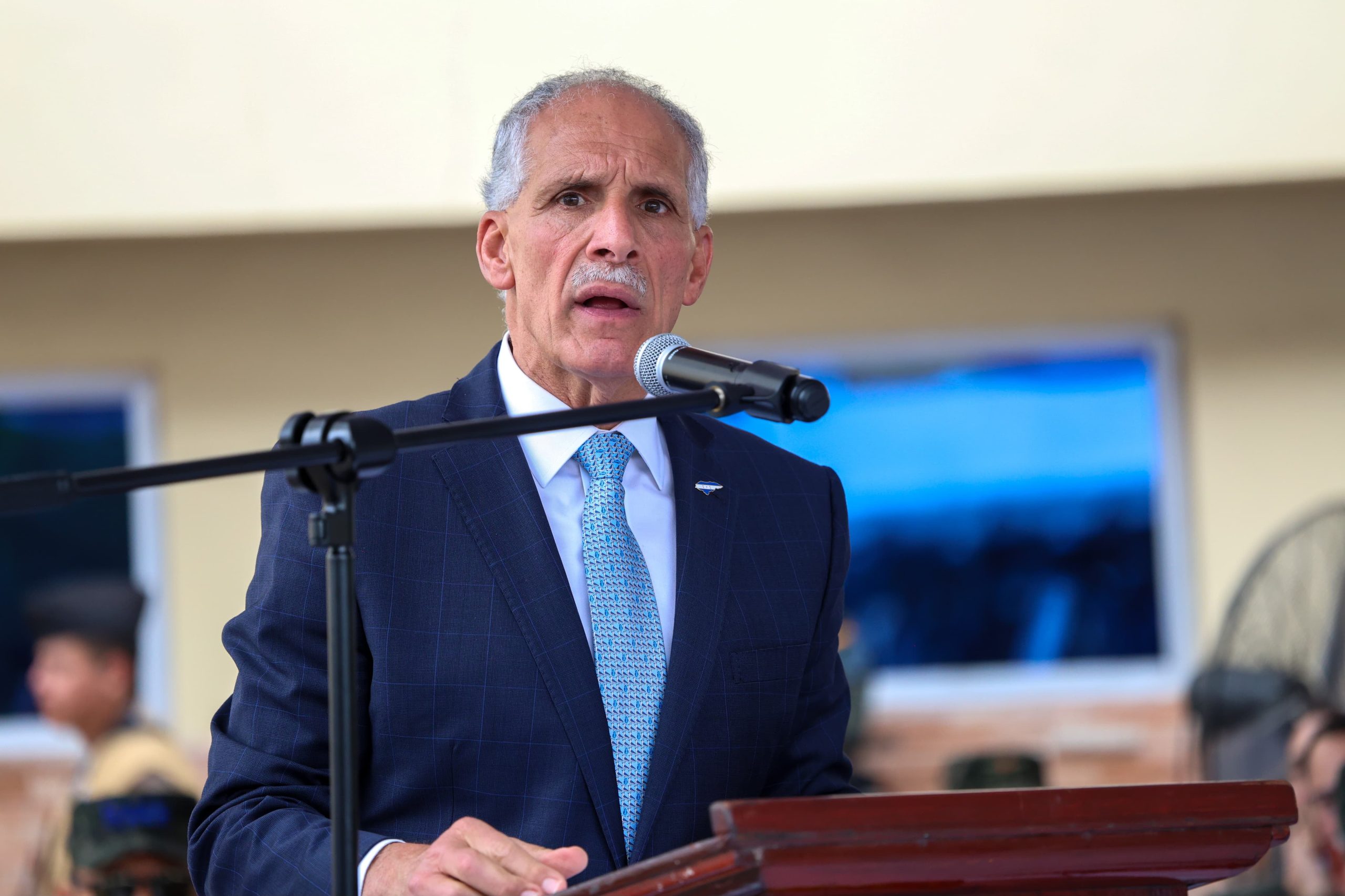 Presidente Asfura anuncia nuevas intervenciones de seguridad en barrios y colonias del país