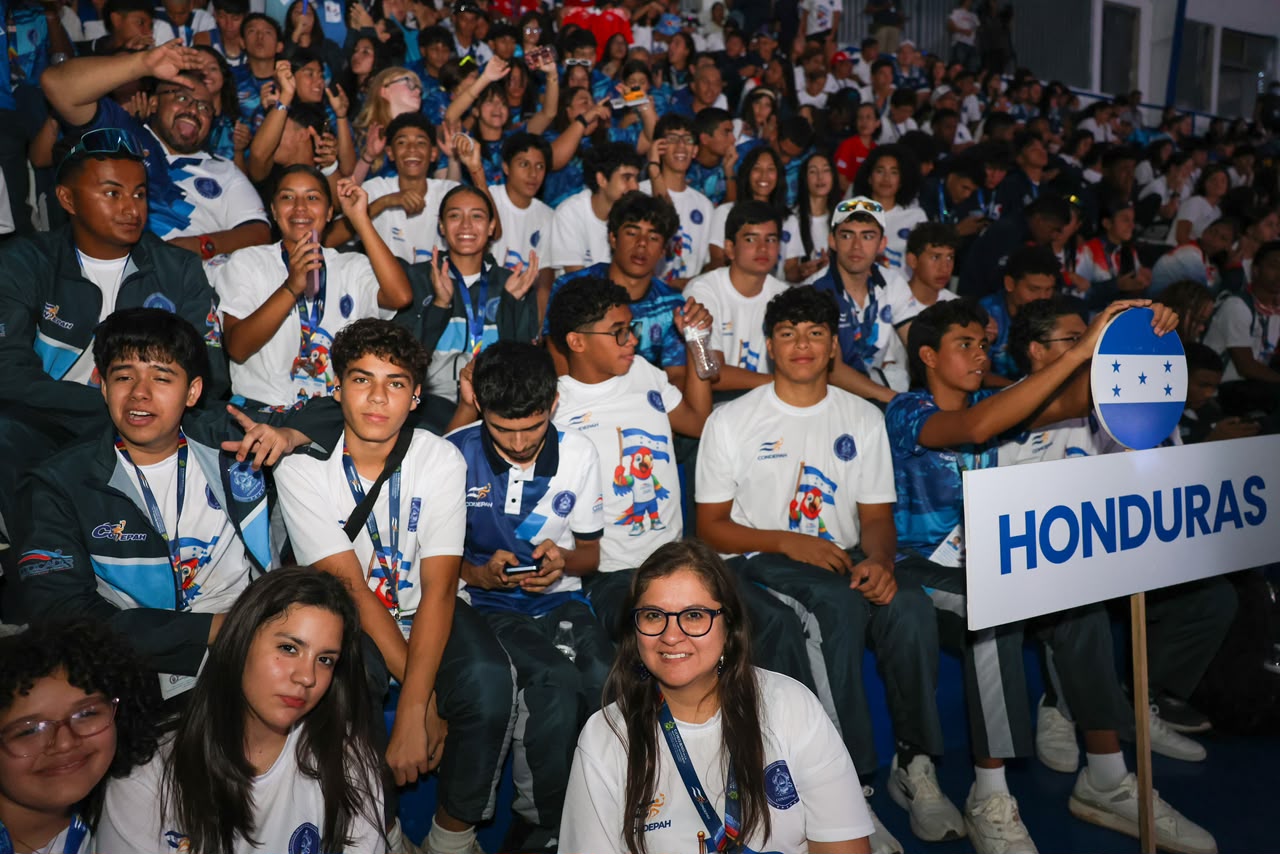 Tegucigalpa despide a Centroamérica tras una semana de deporte y amistad en los juegos Codicader 2026 Tegucigalpa despide a Centroamérica tras una semana de deporte y amistad en los juegos Codicader 2026