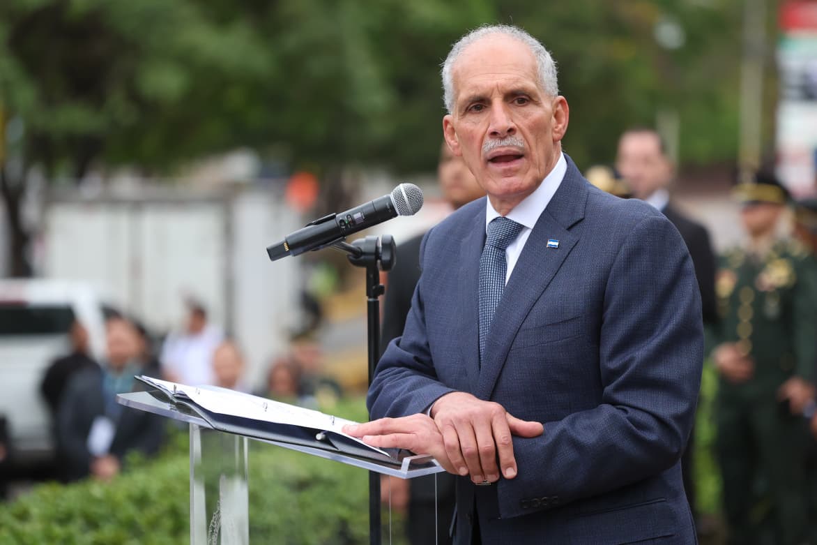 Presidente Asfura llama a trabajar por una Honduras unida en celebración de los 205 años de independencia