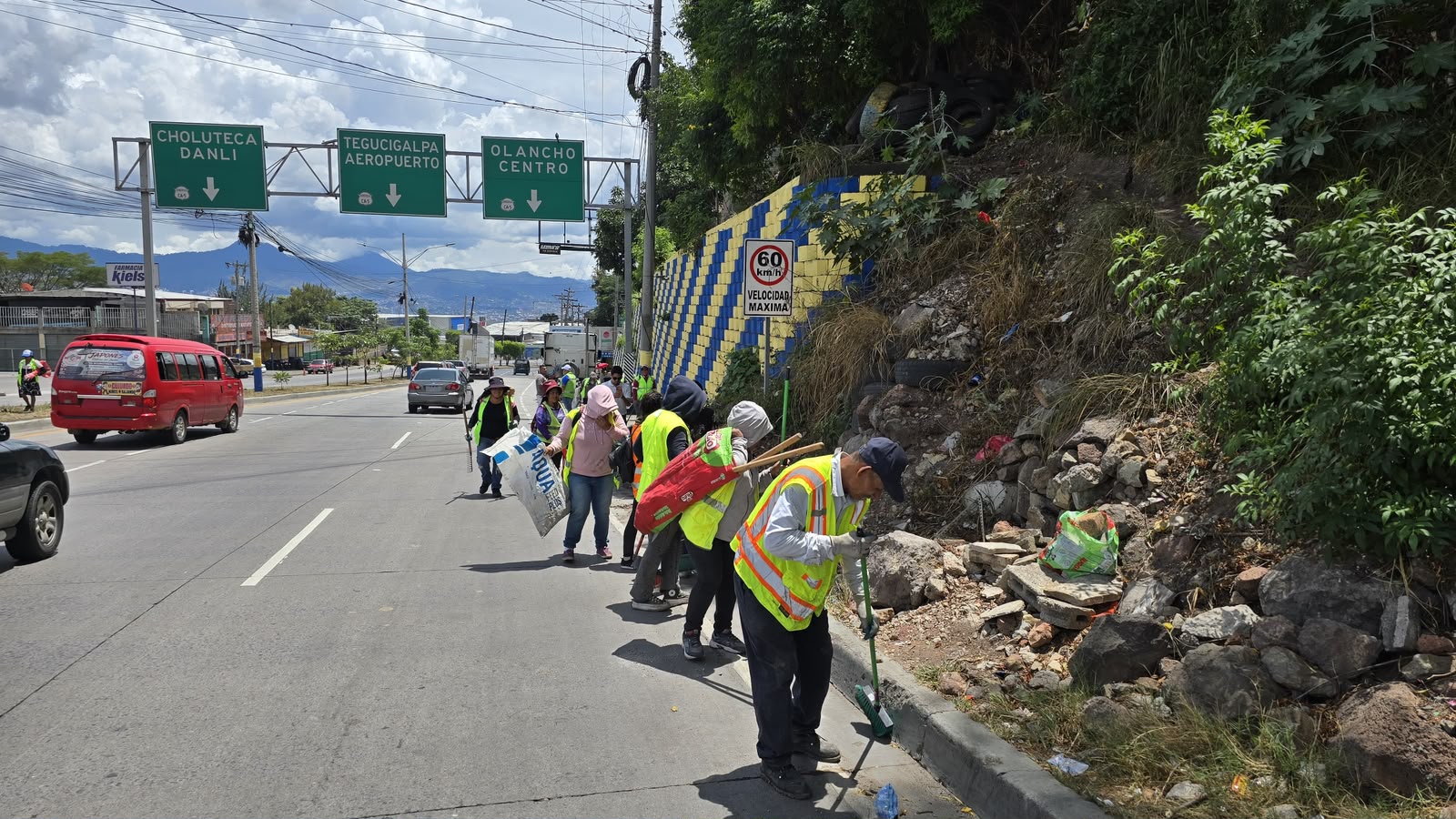 AMDC moviliza a 5,200 personas para megaoperativo por el Día Mundial de la Limpieza