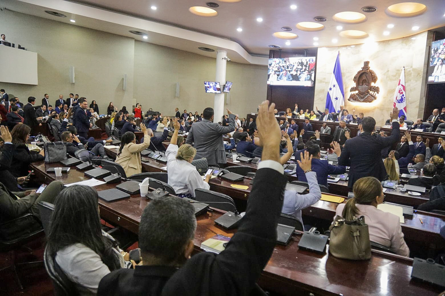 E CN aprobará hoy reformas estilo BUKELE para combatir grupos terroristas