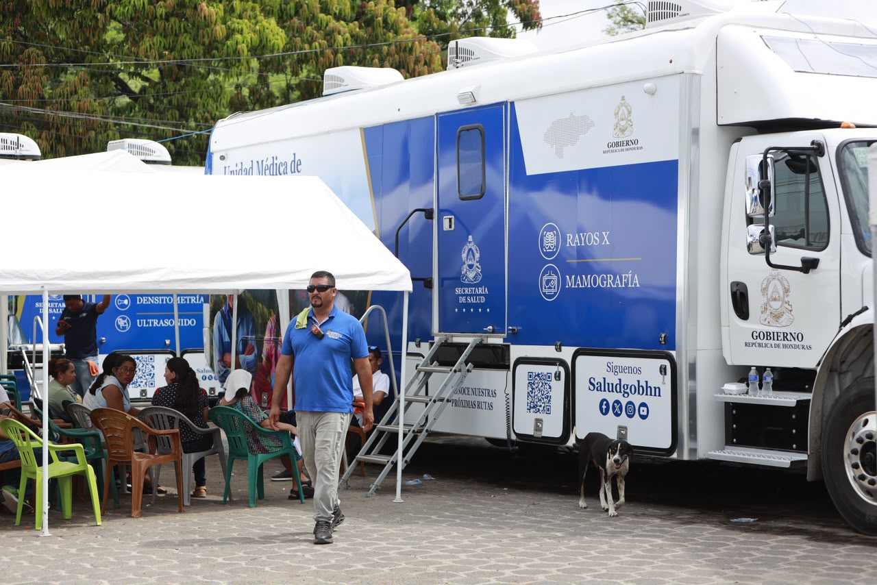 Las UMAC acercan servicios especializados a familias de El Porvenir, Atlántida Las UMAC acercan servicios especializados a familias de El Porvenir, Atlántida