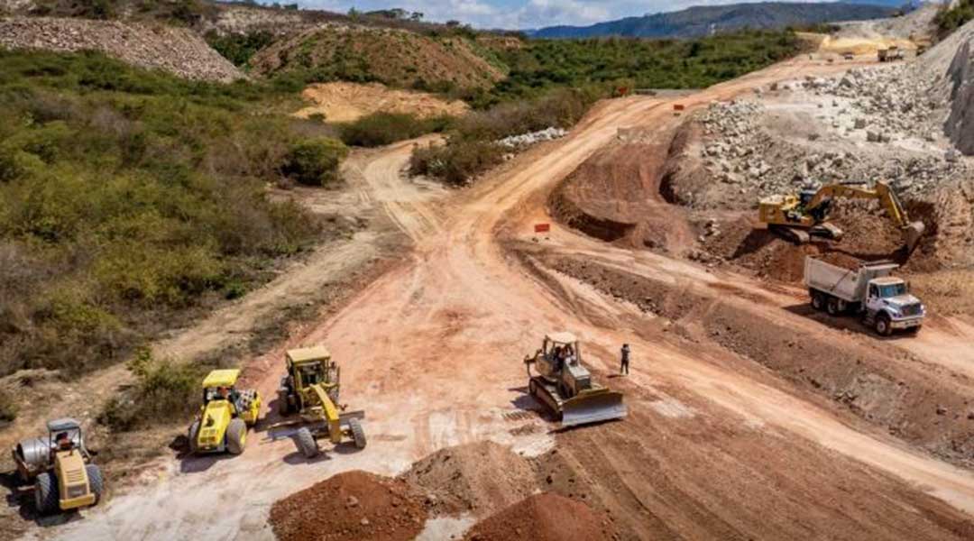 Presidente Asfura reitera la pavimentación de libramiento que conectará con la carretera CA-5 Sur