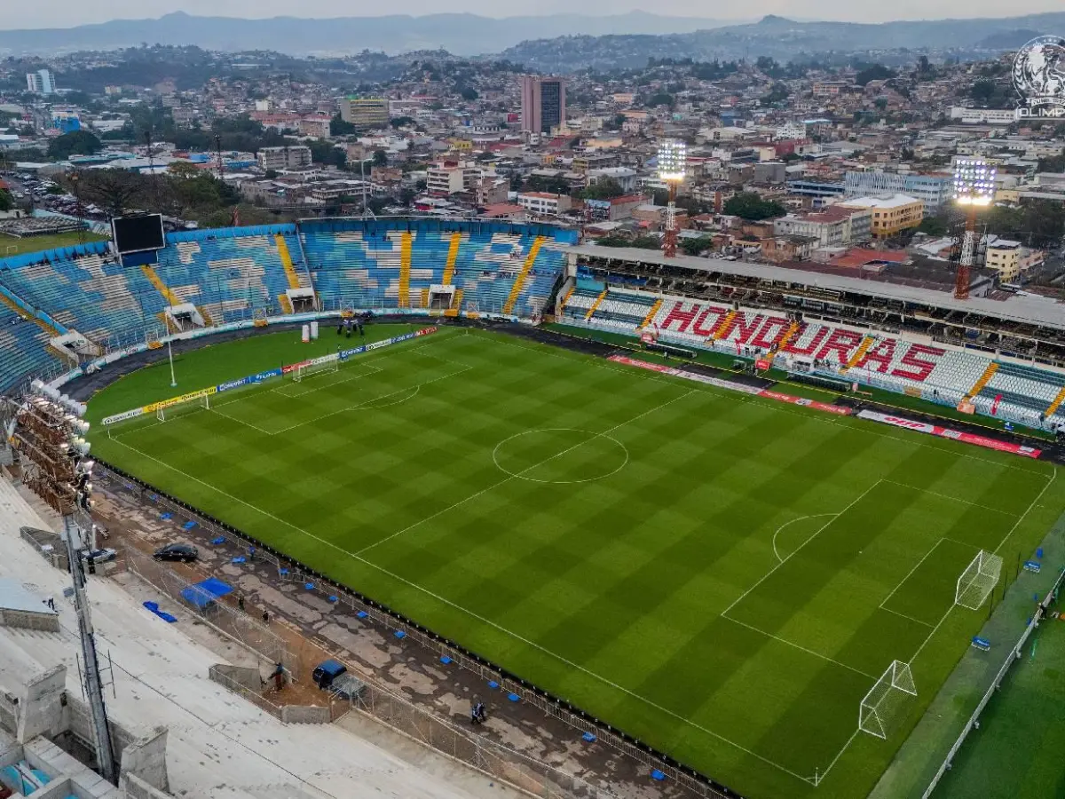 Convocatoria oficial de la SELECCIÓN NACIONAL DE HONDURAS: Convocatoria oficial de la SELECCIÓN NACIONAL DE HONDURAS: