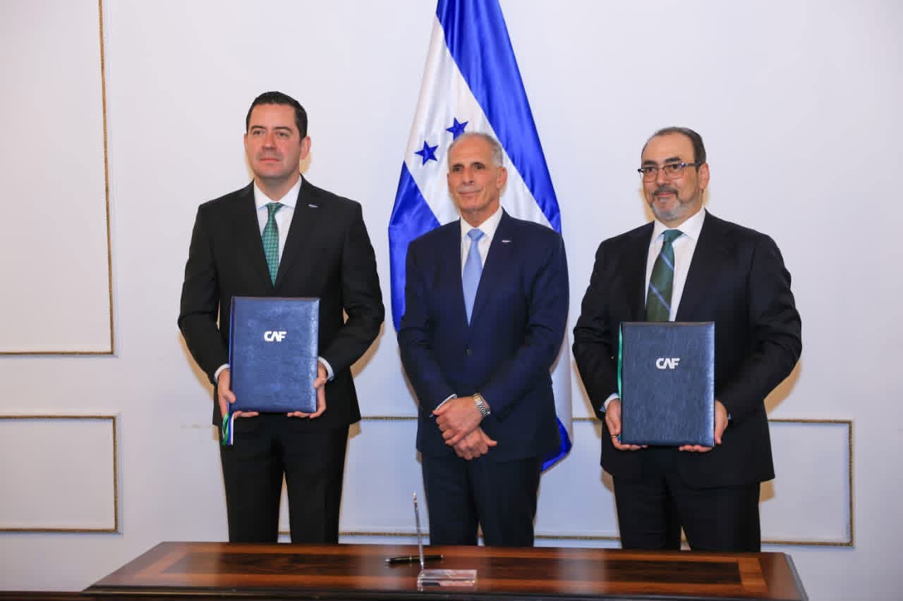 CAF aprueba 177 millones de dólares para modernizar el sistema eléctrico de Honduras CAF aprueba 177 millones de dólares para modernizar el sistema eléctrico de Honduras