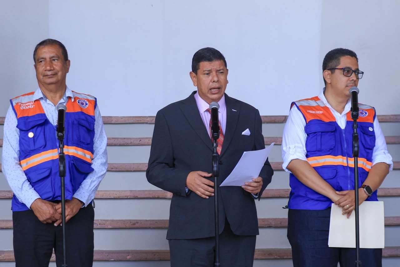 Gobierno del presidente Asfura ejecutará ambicioso programa para dotar de agua a 103 escuelas en el Corredor Seco Gobierno del presidente Asfura ejecutará ambicioso programa para dotar de agua a 103 escuelas en el Corredor Seco