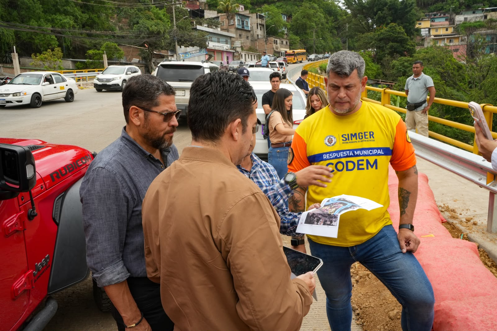 Alcaldía Municipal brinda apoyo económico para alquiler a 30 familias de la colonia Villa Unión afectadas por las lluvias Alcaldía Municipal brinda apoyo económico para alquiler a 30 familias de la colonia Villa Unión afectadas por las lluvias