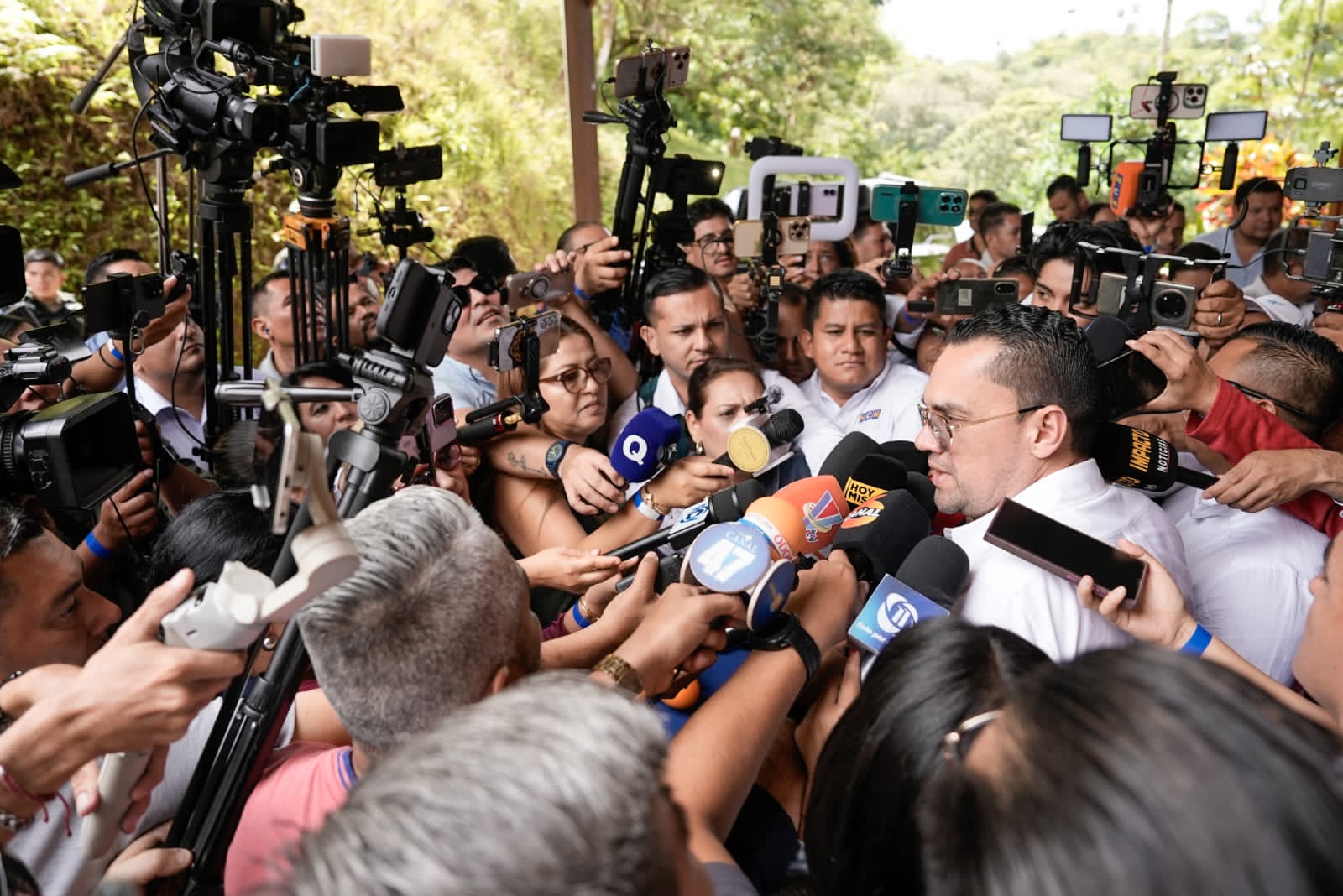 Zambrano: llegó la hora de tomar decisiones categóricas y contundentes contra la criminalidad