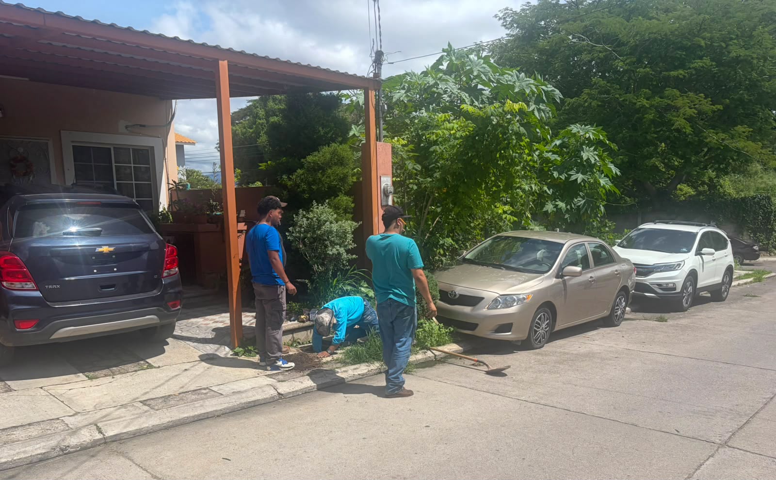 AMDC y UMAPS modernizan medidores de agua para reducir pérdidas en cinco colonias de Comayagüela AMDC y UMAPS modernizan medidores de agua para reducir pérdidas en cinco colonias de Comayagüela