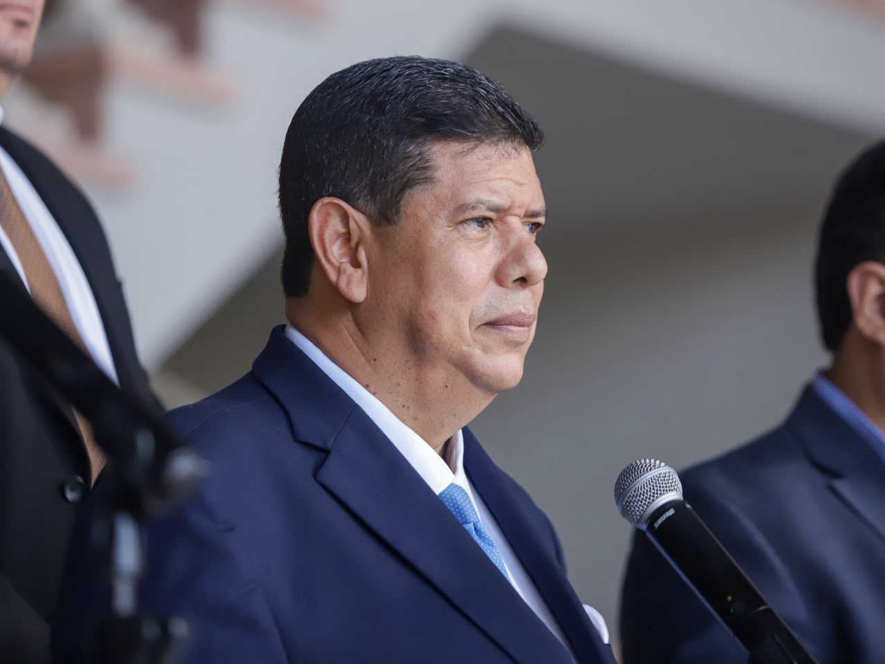 Gobierno del presidente Asfura anuncia remoción de tres funcionarios en el marco de las evaluaciones de gestión Gobierno del presidente Asfura anuncia remoción de tres funcionarios en el marco de las evaluaciones de gestión