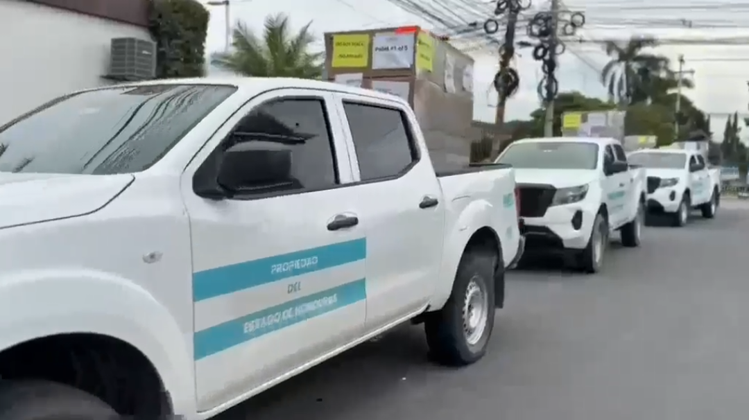 Regional del Seguro Social en San Pedro Sula recibe insumos y equipos médicos Regional del Seguro Social en San Pedro Sula recibe insumos y equipos médicos